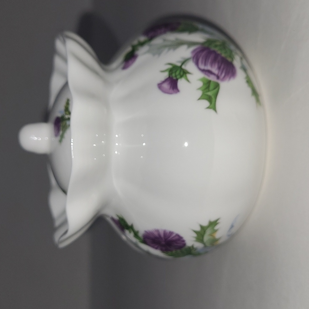 Vintage Scottish Sugar Bowl - Picture 2 of 7